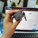 Anker Nano Powerbank with 45W fast charging, 10,000mAh capacity and built in retractable USB-C cable image 3