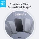 Anker MagGo Ultra Slim 10,000mAh Powerbank Qi2 image 8