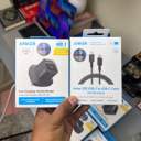 Full Charger Set (Anker Zolo 20W Charger + Anker 60W Cable) image 1