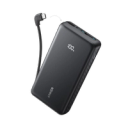 Anker Zolo PowerBank (20K, 22.5W, Built in USB-C Cable) image 1