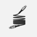 Havit CB6297 Magnetic Braided type C to C 60W Cable image 1