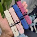 Rubber 22mm Strap image 1
