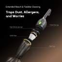 Oraimo CordForce Flex Corded 2-in-1 Stick Vacuum image 8