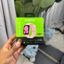 Oraimo Watch 5 Lite Smartwatch Black/Pink OSW-804 image 6