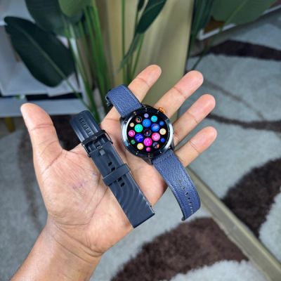 Itel Smartwatch Apex N10 AMOLED GPS Compass Smartwatch