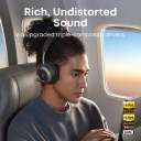 soundcore Space One Pro | FlexiCurve Over-Ear Headphone image 6