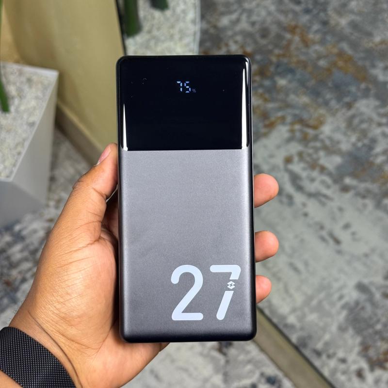 Infinix XPower 27 15W 27000mAh Safe Powerbank