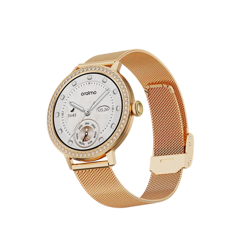 Oraimo Watch Muse 2 1.32" AMOLED Cute Ladies Smart Watch