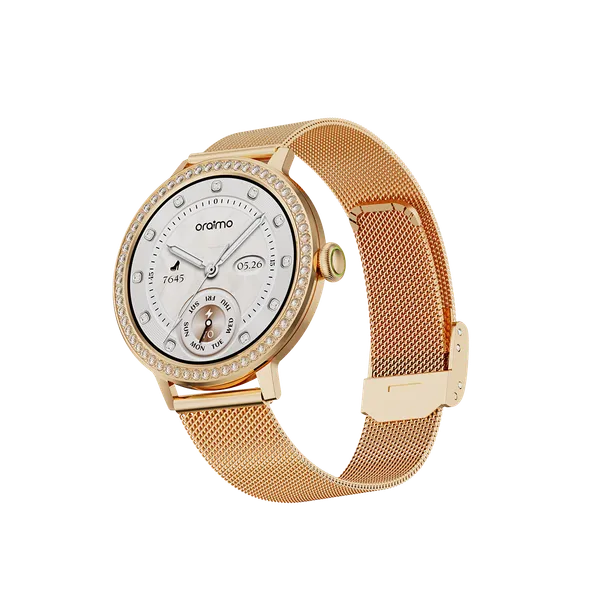 Oraimo Watch Muse 2 1.32" AMOLED Cute Ladies Smart Watch