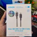 Anker 60W Type C to C Braided Cable 3 Feet image 2