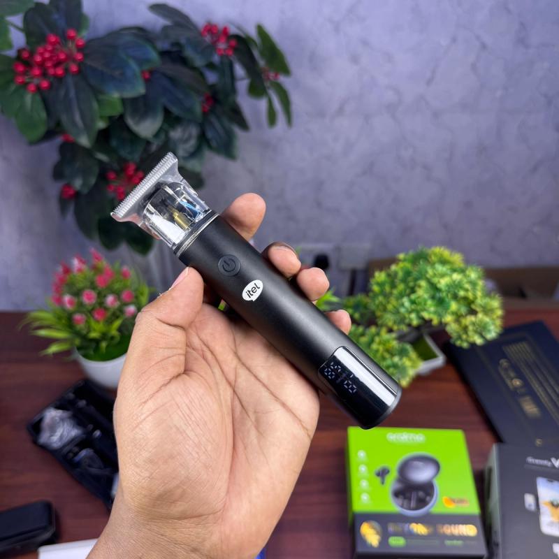 Itel Digital Hair Trimmer Itel ITR-35