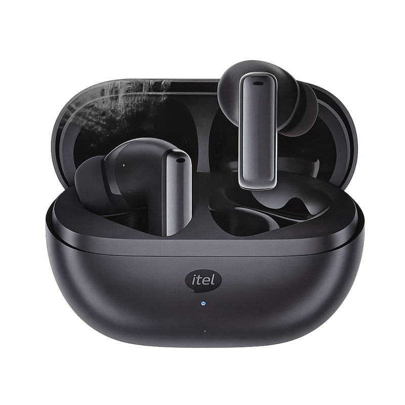 Itel Buds Neo 3 Edge 100 Hours Long Playtime
