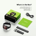 Oraimo Watch Nova 2 Air Ultra-Slim Curved AMOLED Smartwatch image 2