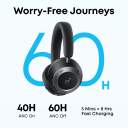 soundcore Space One Pro | FlexiCurve Over-Ear Headphone image 5