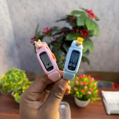 Havit M81 kids doll-themed smart bracelet