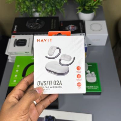 Havit Ovisfit 02A OWS Open Ear Wireless Headphones