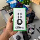 Infinix 240W 4 in 1 Power Delivery Cable image 1