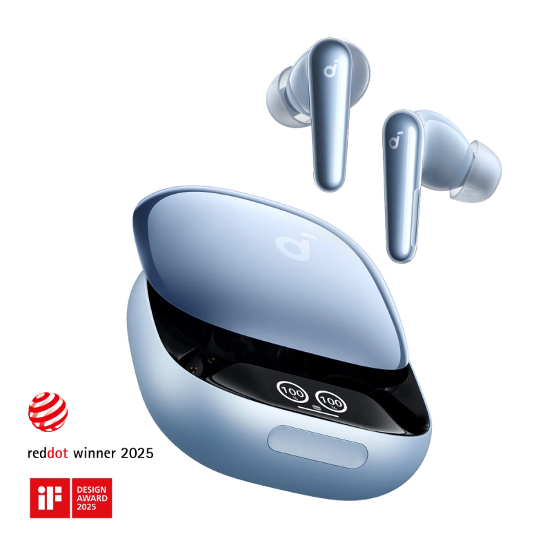 Soundcore Liberty 4 Pro | Noise Cancelling True-Wireless Earbuds