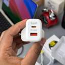 Budi iPhone Charger Full Set (Adapter + Cable) GaN PD 30W image 3