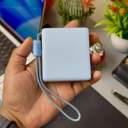 Oraimo PowerNova L11 Portable Powerbank with attached Type C Braided Cable 22.5W  OPB-7103C image 3