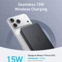 Anker MagGo Ultra Slim 10,000mAh Powerbank Qi2 image 9