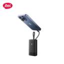 Itel PowerEasy I 10000mAh Portable Fast Charging Powerbank image 2