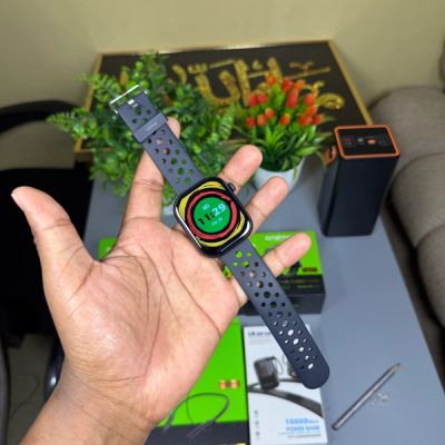 Infinix XWatch H4 (Most affordable original smartwatch)