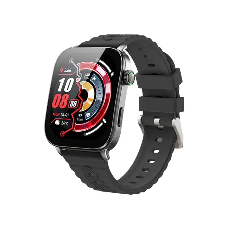 Oraimo Watch Nova 2 Air Ultra-Slim Curved AMOLED Smartwatch