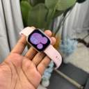 Oraimo Watch 5 Lite Smartwatch Black/Pink OSW-804 image 8