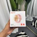 Havit M9048 Cute Pink Ladies Smartwatch image 1