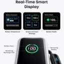 Anker Laptop Power Bank (25K, 165W, Built-In and Retractable Cables) image 7