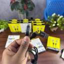 Budi 4 in 1 Fast Charging Multifunctional Cable image 5