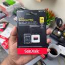 SanDisk Extreme Pro micro SDXC UHS-I Memory Card with Adapter image 6