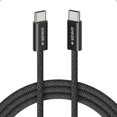Anker Zolo 240W Type C to C Braided Cable 6 Feet