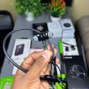 Oraimo Necklace lite 30Hours Playtime Vibrate on calls image 2