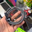 Oraimo Braidline 1 Meter Braided 100W C-C Cable image 4