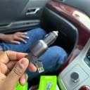 New Oraimo PowerDrive 7691 Pro 69W Dual car charger image 2