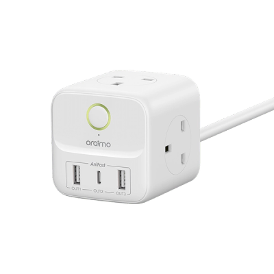 Oraimo PowerHub C Cube 1.5M 20W type C