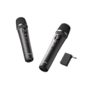 Oraimo VoxMic Portable Long-lasting Wireless Microphone image 1