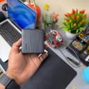 Oraimo PowerNova L11 Portable Powerbank with attached Type C Braided Cable 22.5W  OPB-7103C image 4