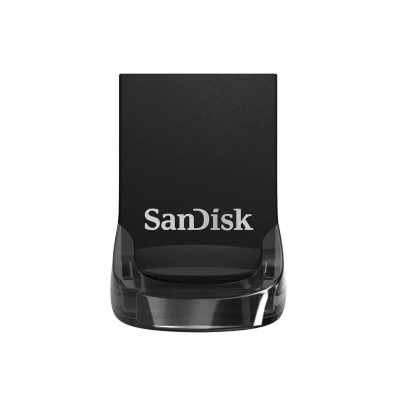 SanDisk Ultra Fit USB 3.2 Gen 1 Flash Drive