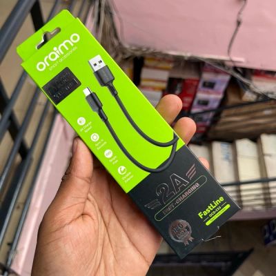 Fast Charging Oraimo Cables