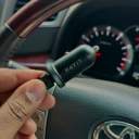 Havit CC2043 Minute Dual Port Car Charger with 30W Super Fast charging  image 2
