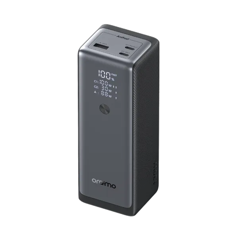 Oraimo Powerjet OPB-727SQ Laptop and Smartphone charging powerbank