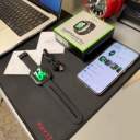 Infinix XWatch H5 Pro XW5P AMOLED Water Resistant image 5