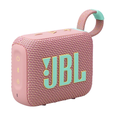 JBL Go 4 Ultra-Portable Bluetooth Speaker