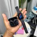 Havit M9052 Small Smartwatch + Havit Tw906 Pro Gift Package image 3