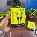 Budi 4 in 1 Fast Charging Multifunctional Cable image 7
