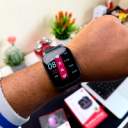 Itel Smart Watch Fit 018B affordable water resistant watch image 4