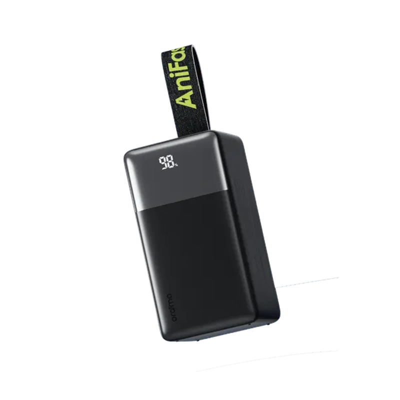 Oraimo PowerJet 501 85W 50,000mAh Powerbank made for phones and laptops